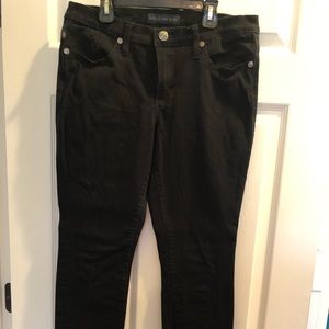 Rock and republic black jeans